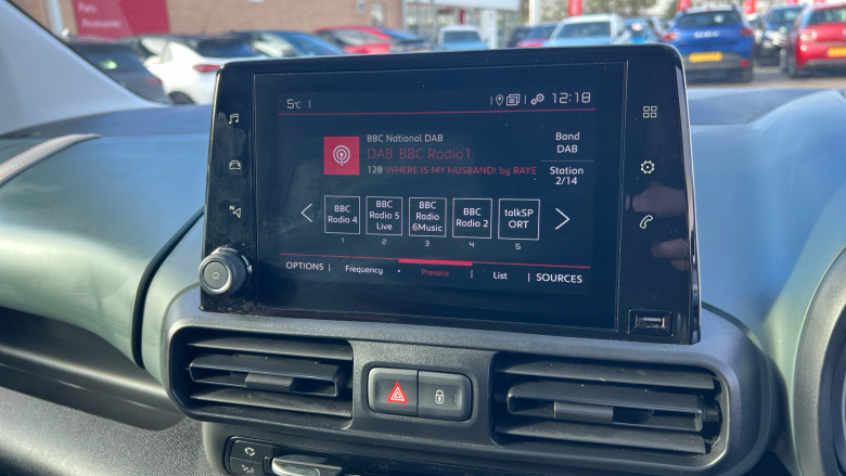 Citroen Berlingo 1.2 PureTech 130 Flair XTR XL 5dr EAT8 [7 seat] Petrol Estate